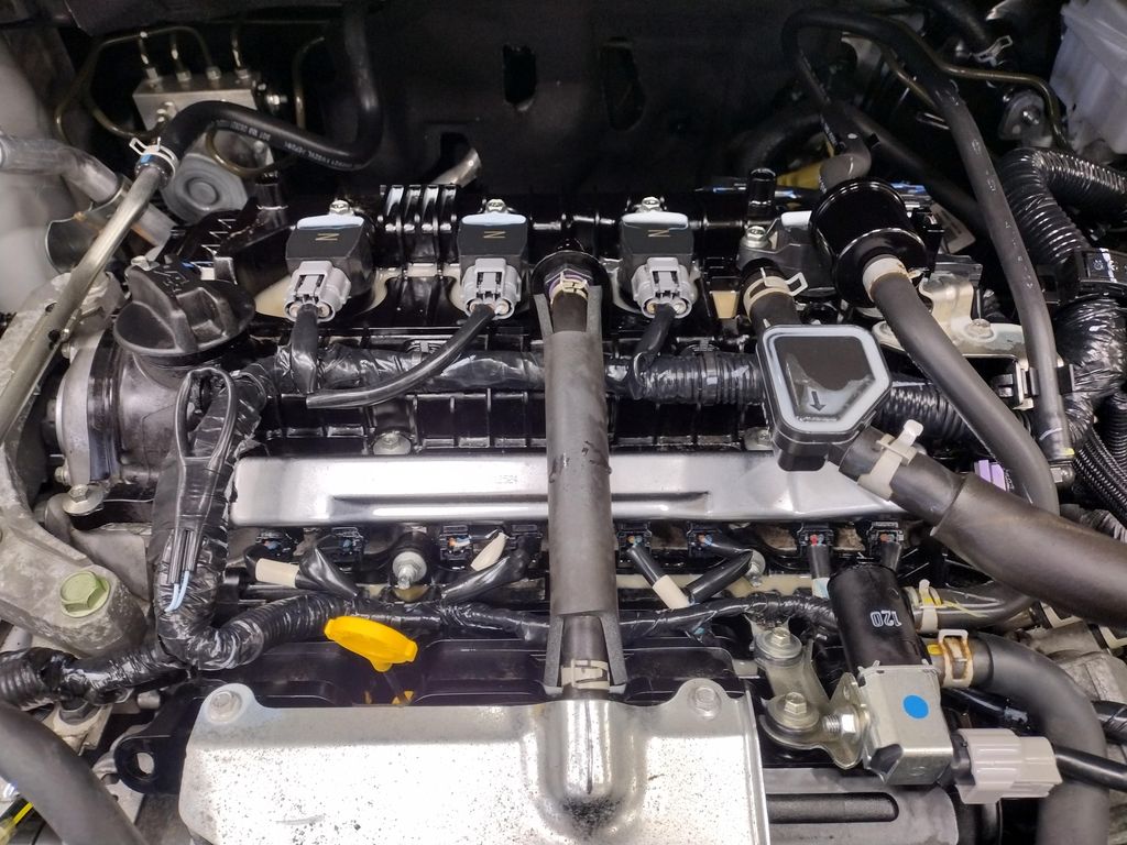 2022 Nissan Versa 1.6 S