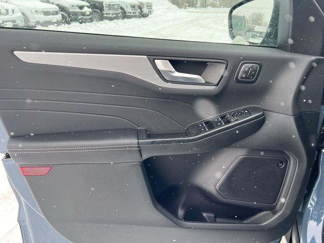 2026 Ford Escape Plug-In Hybrid