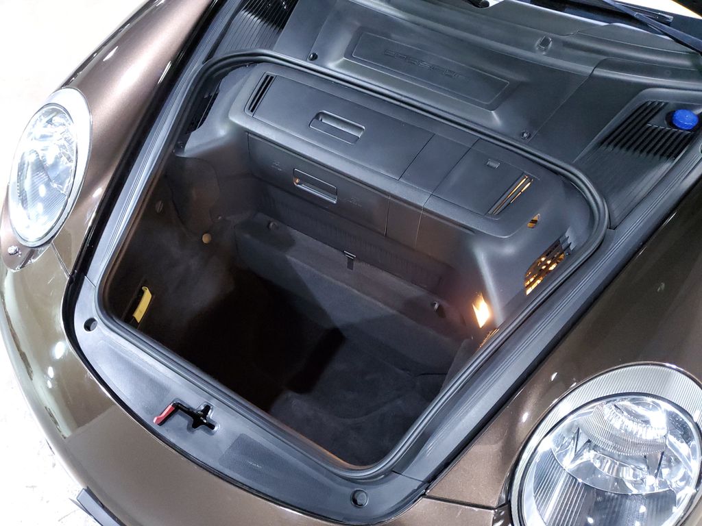2008 Porsche 911 Carrera S photo