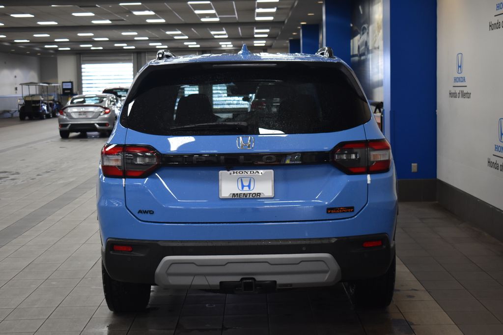 Thumbnail: 2025 Honda Pilot - 6