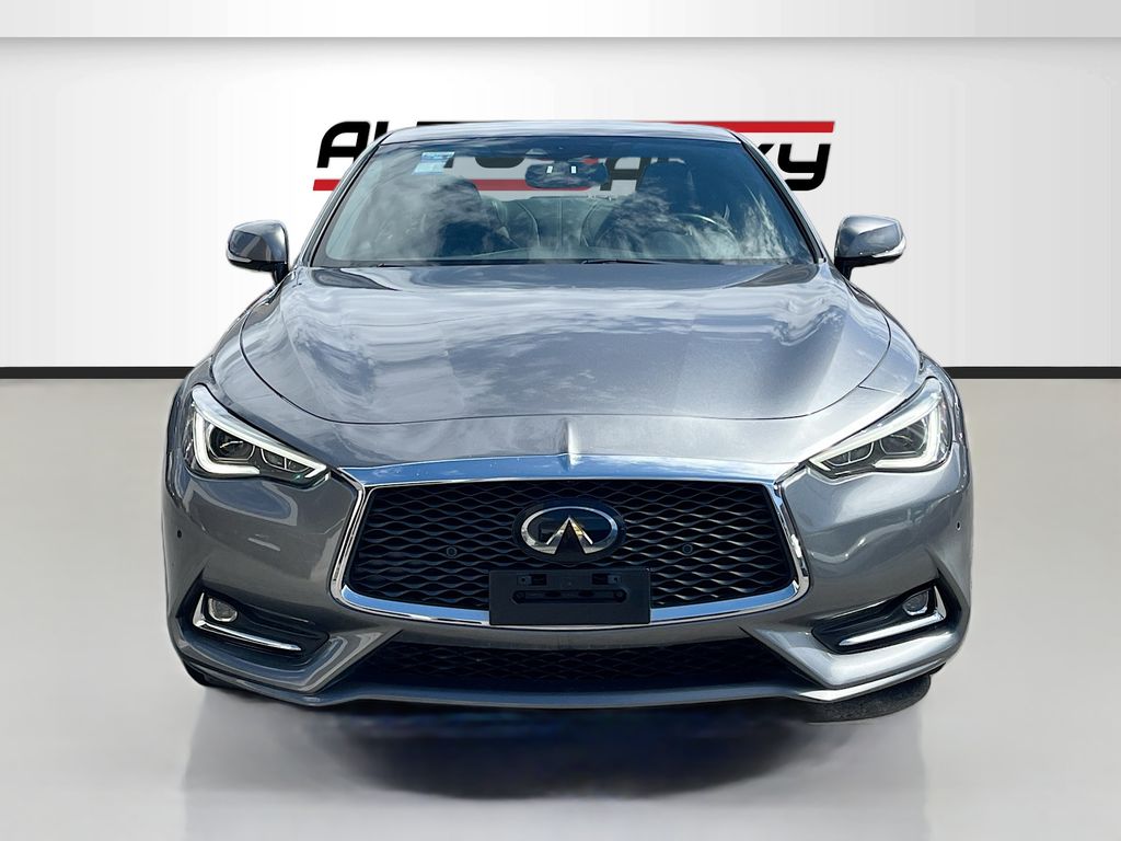 2021 INFINITI Q60 Coupe LUXE - Photo 2
