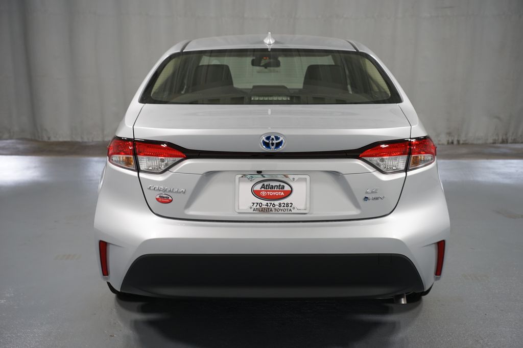 Thumbnail: 2025 Toyota Corolla - 7