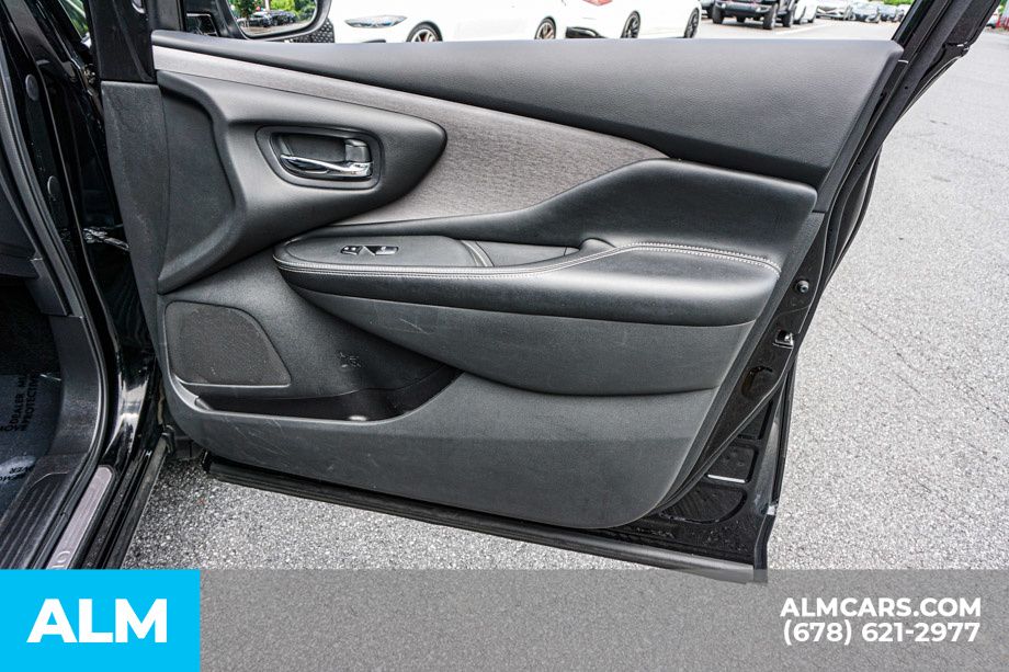 2024 Nissan Murano SV - Photo 52