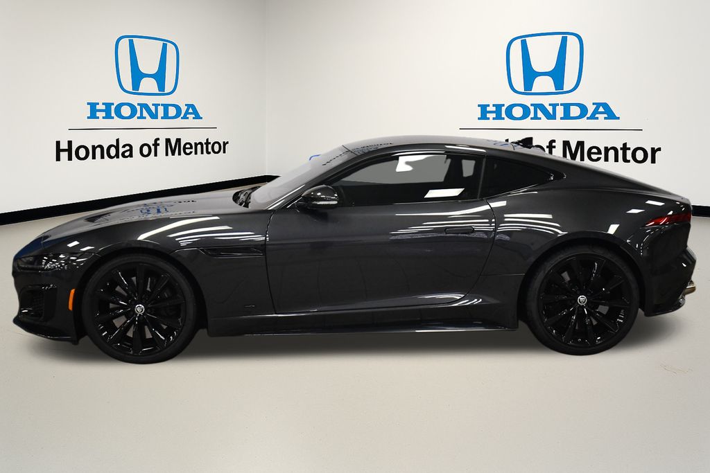 Thumbnail: 2024 Jaguar F-Type - 2