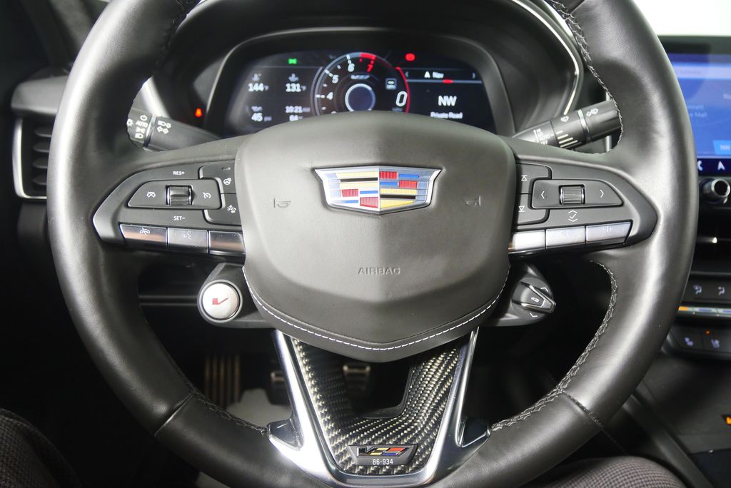 Thumbnail: 2023 Cadillac CT5 - 21