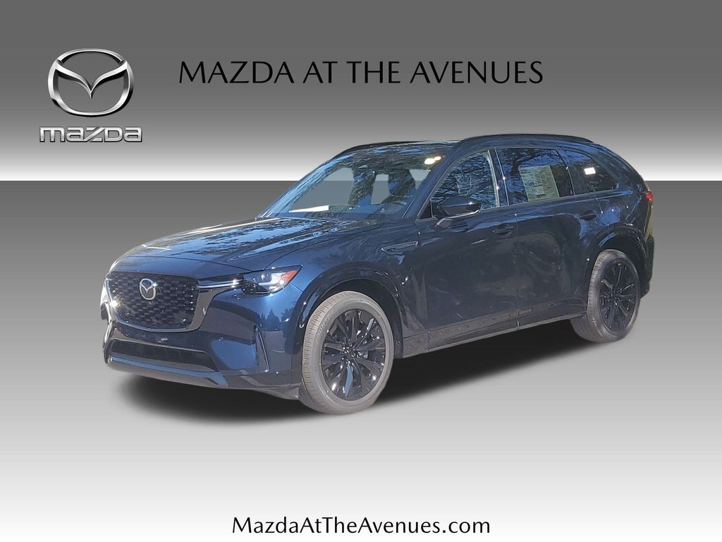2026 Mazda CX-90's photo