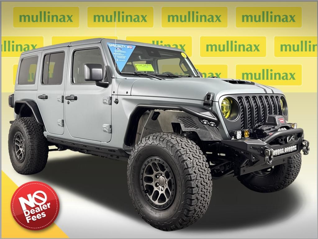 2022 Jeep Wrangler Unlimited Rubicon 392
