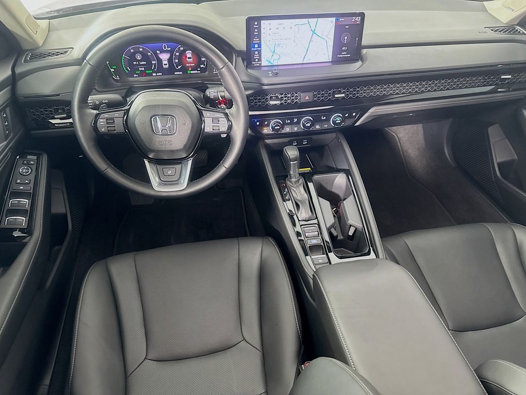 Used Car 2025 Honda Accord Hybrid  Touring For Sale Under $35,000 In Austin, Texas
