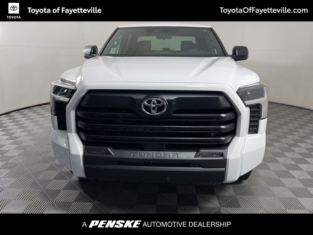 2025 Toyota Tundra SR5 7