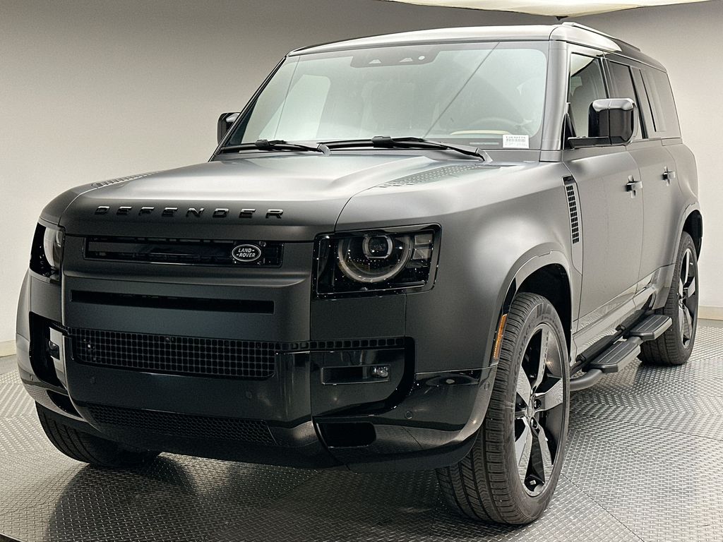 Thumbnail: 2026 Land Rover Defender - 1