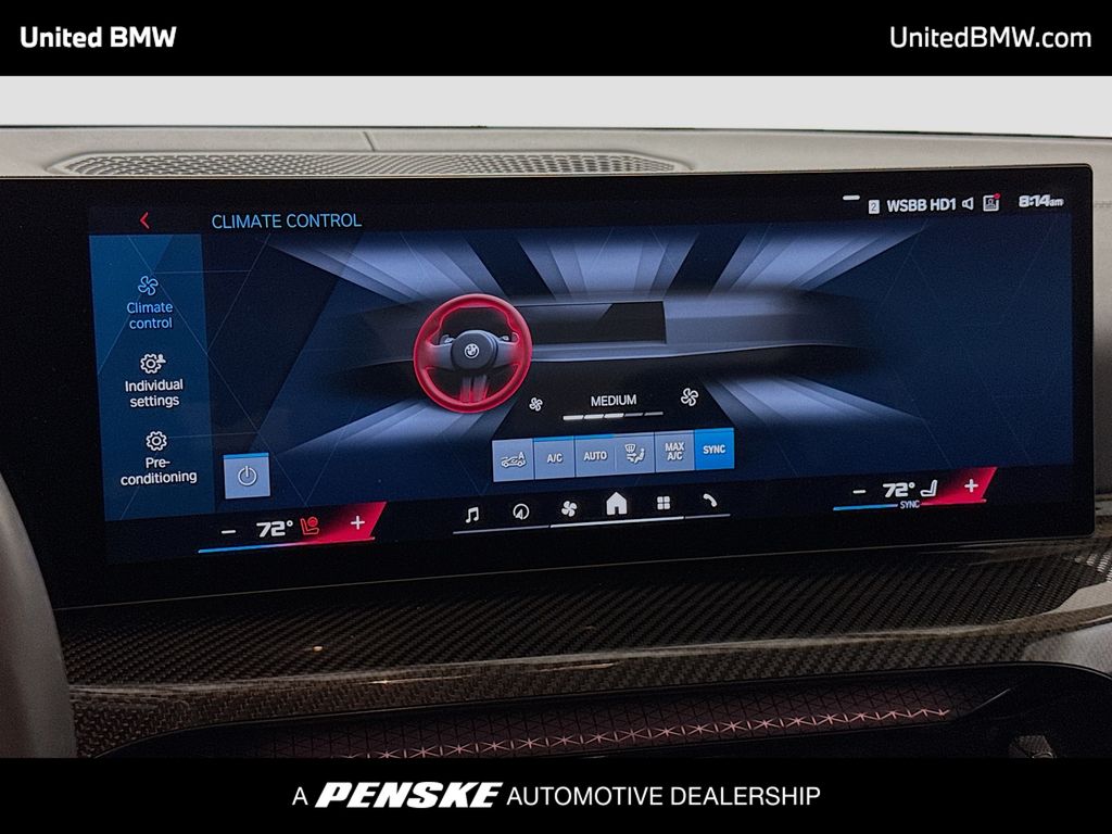 Thumbnail: 2025 BMW M3 - 11