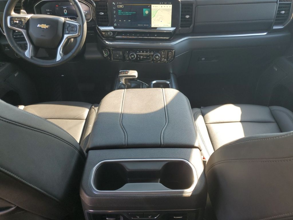 Used Car 2025 Chevrolet Silverado 1500  Ltz For Sale Under $60,000 In Austin, Texas