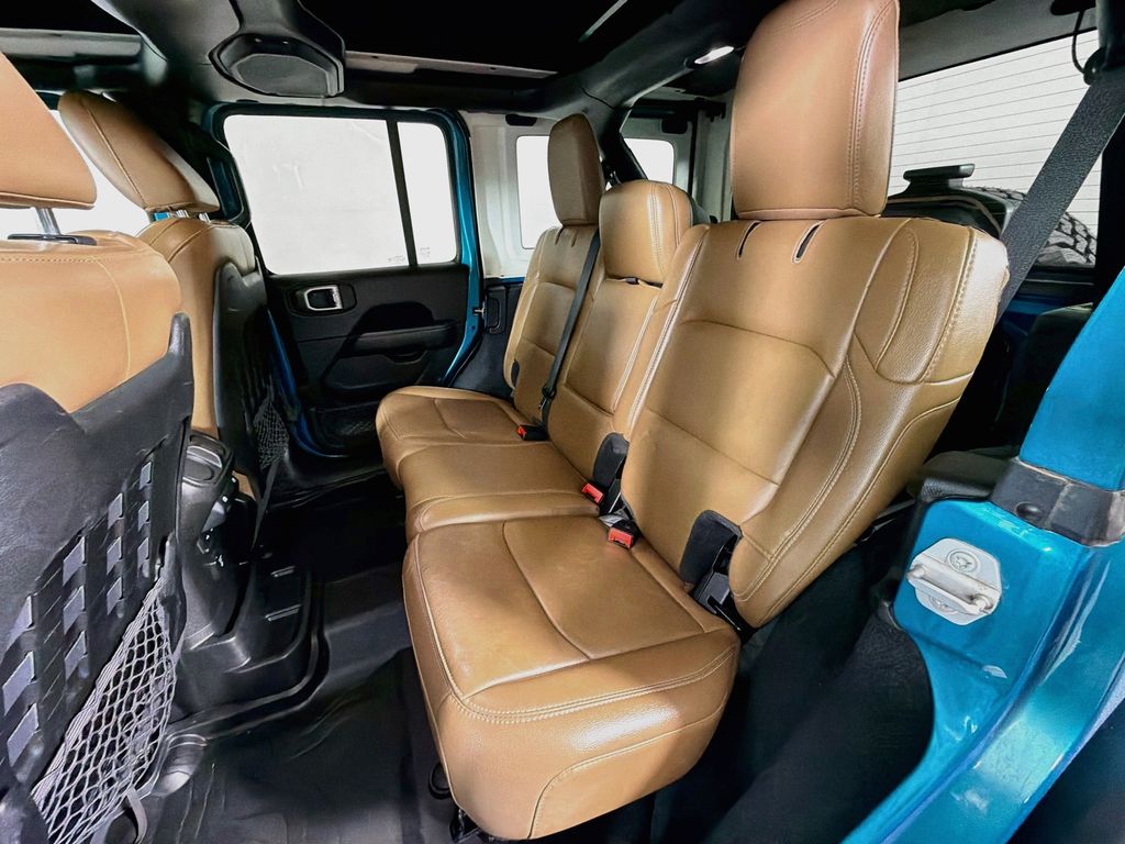 Used 2020 Jeep Wrangler SUV