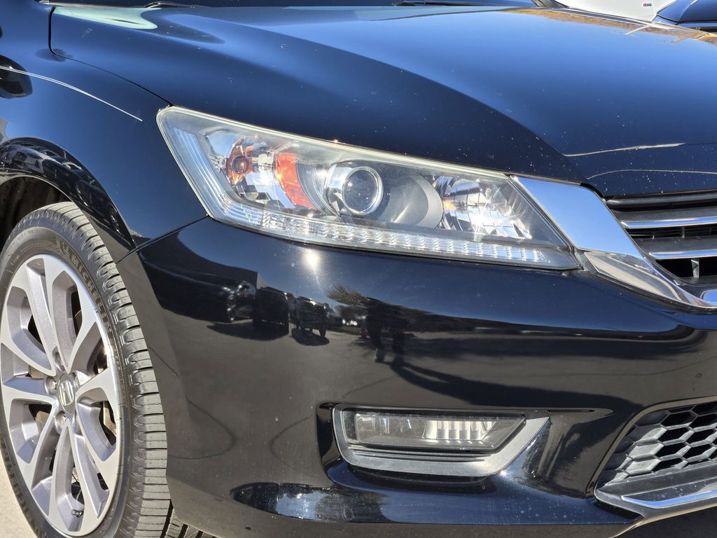 used 2015 Honda Accord car, priced at $15,172