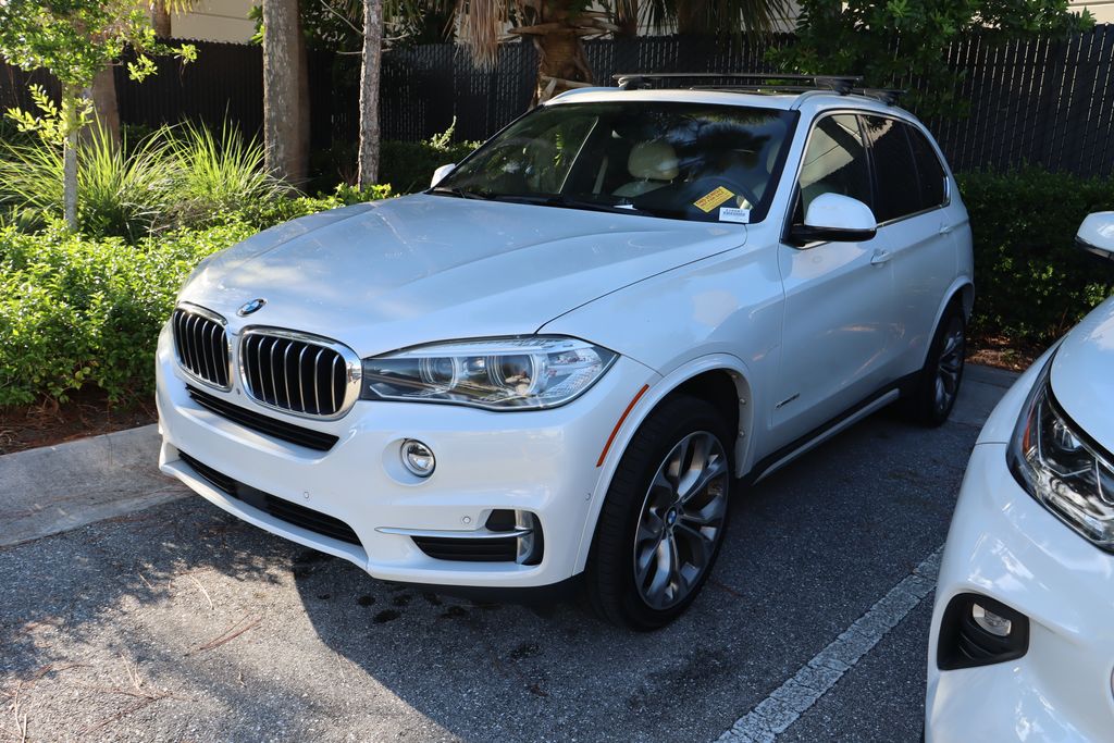 Thumbnail: 2018 BMW X5 - 1