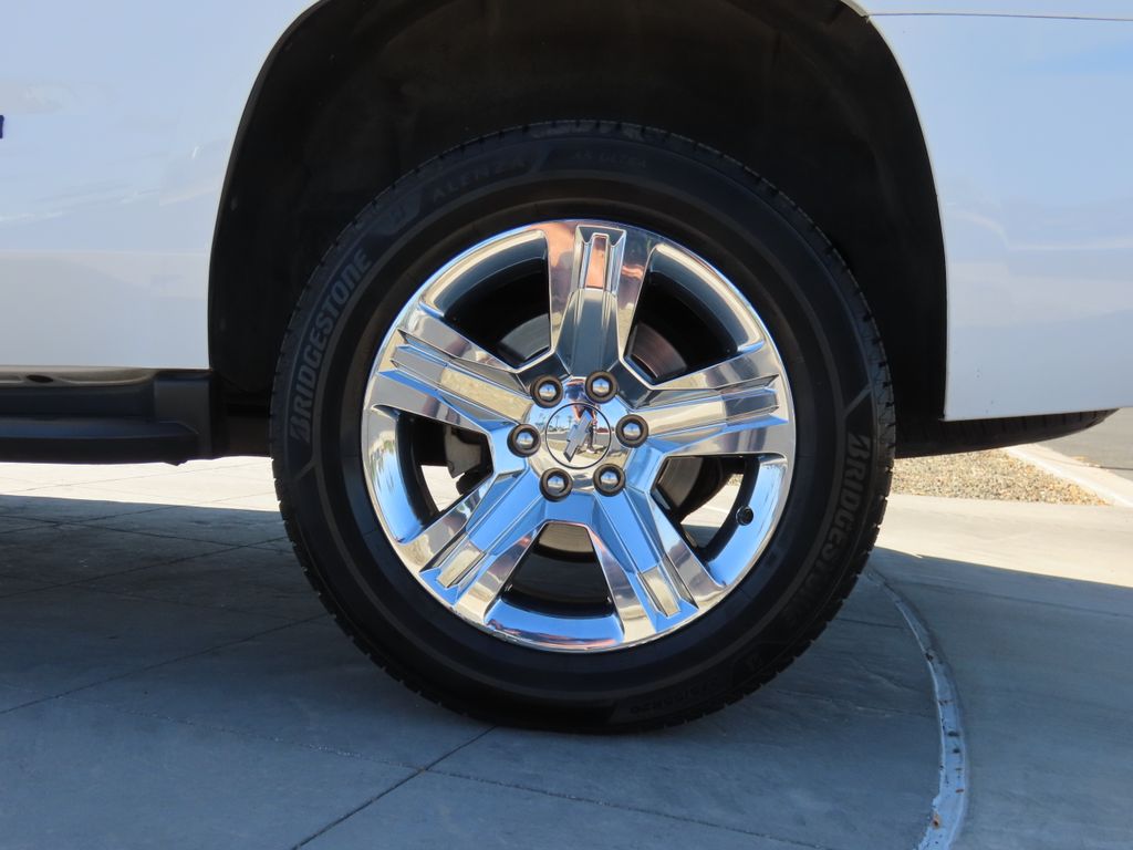 2016 Chevrolet Tahoe LT 30