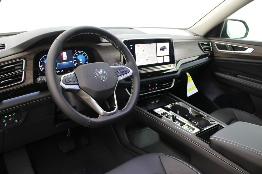 new 2026 Volkswagen Atlas car