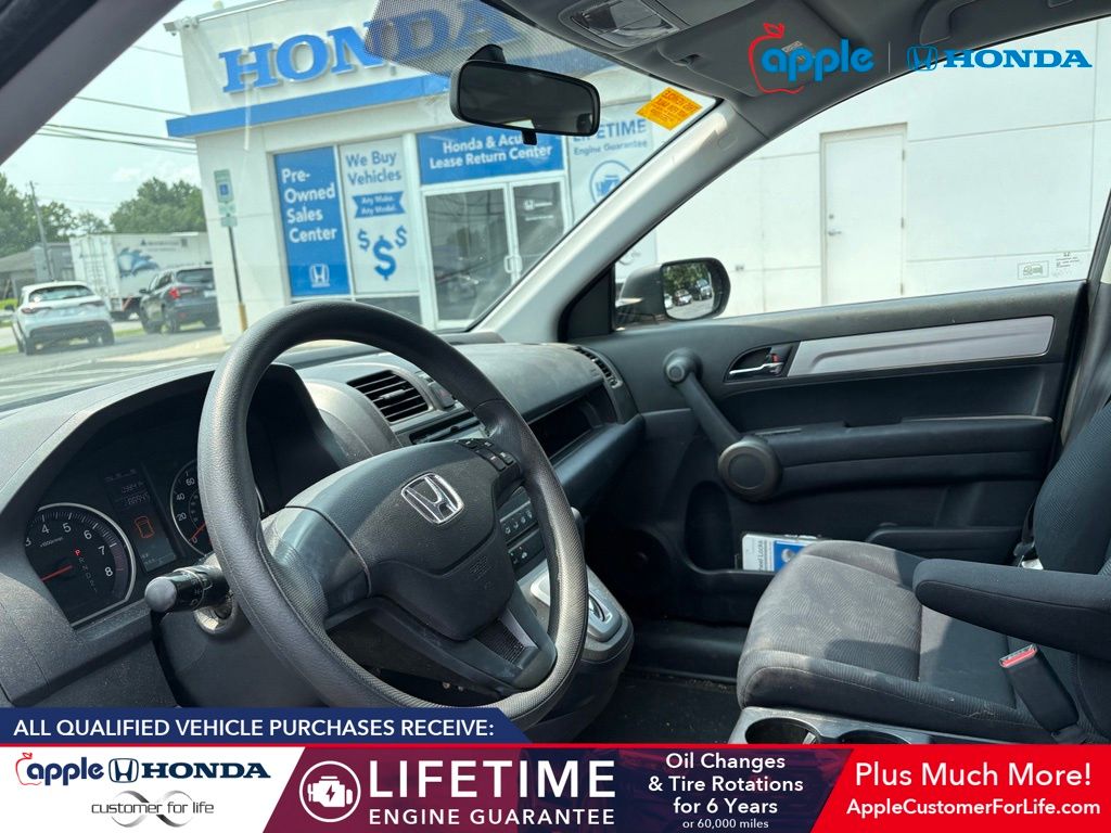 2010 Honda CR-V LX