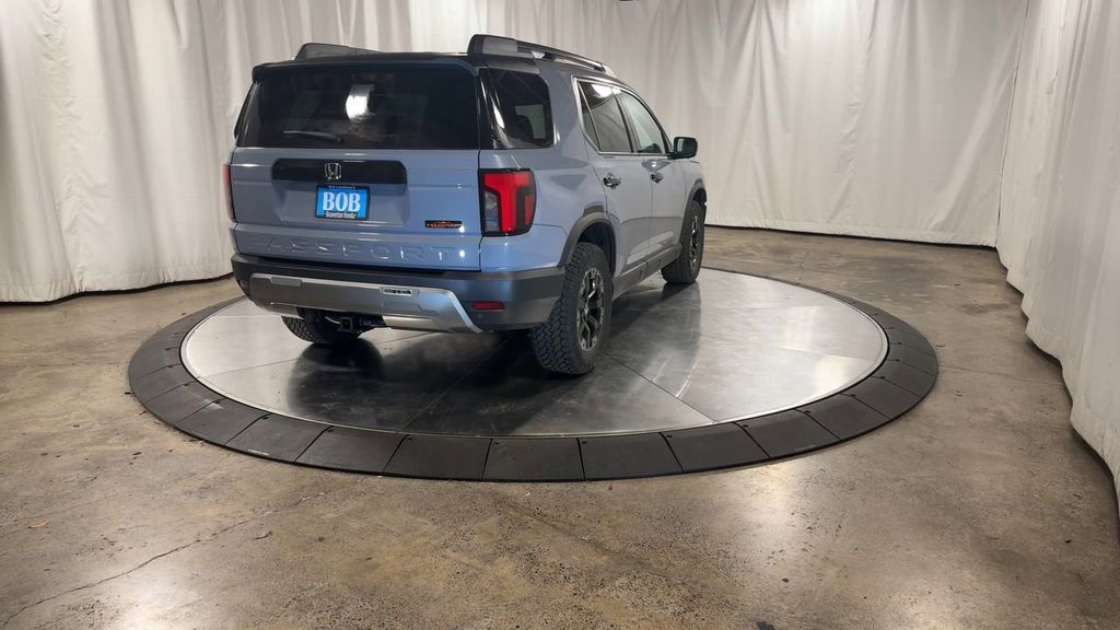 new 2026 Honda Passport car, priced at $56,935