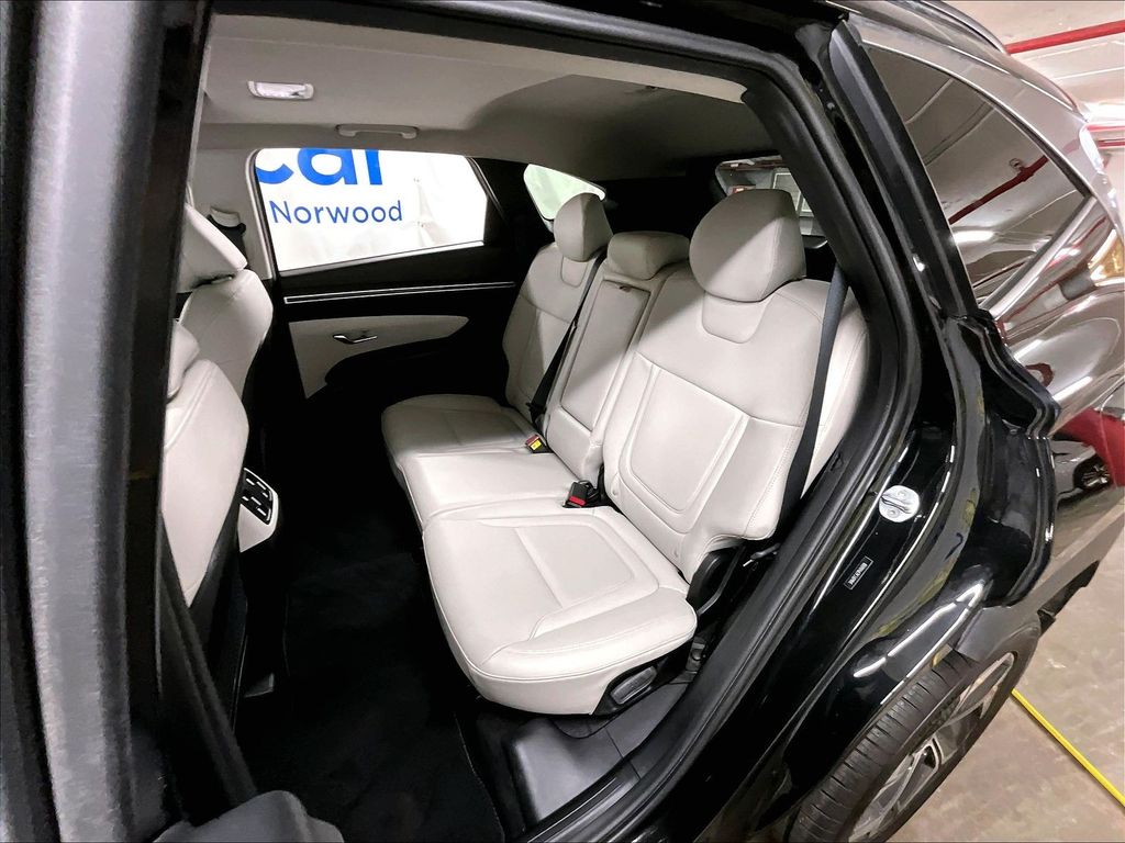 2023 Hyundai Tucson — photo 15