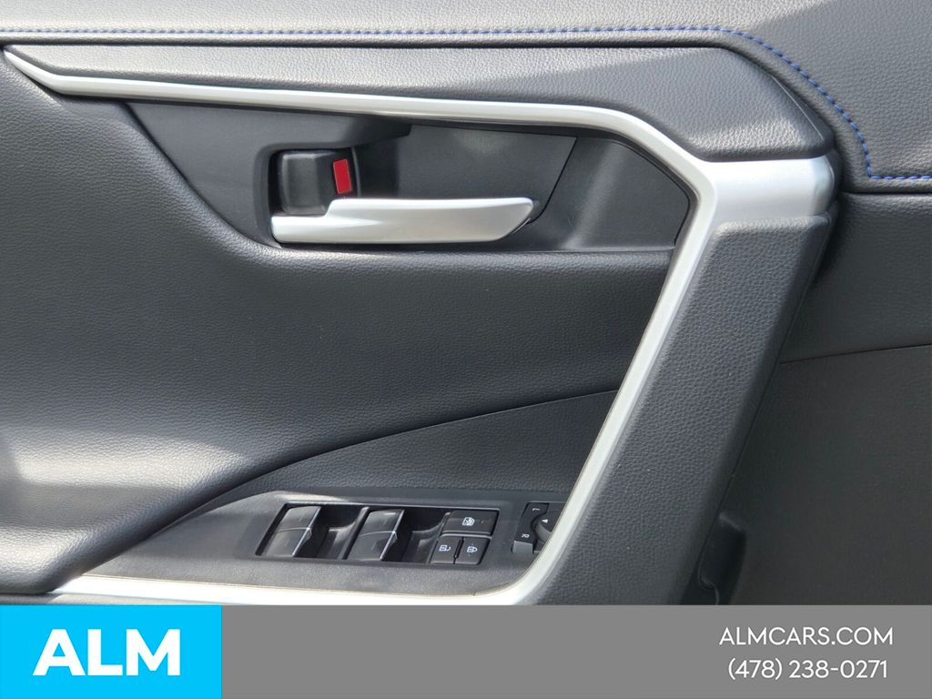 Used 2023 Silver Toyota XSE image 30