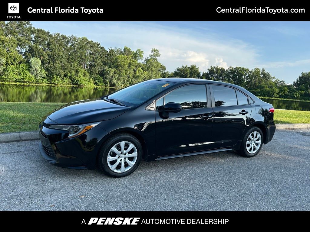 Thumbnail: 2024 Toyota Corolla - 1