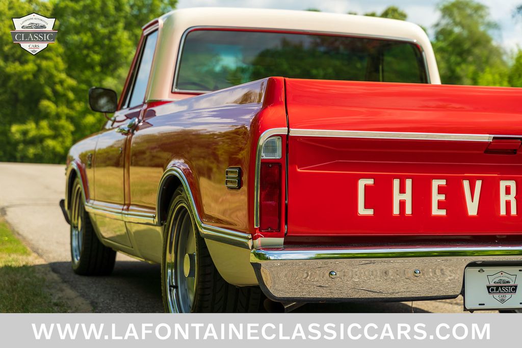 1968 Chevrolet C10 54