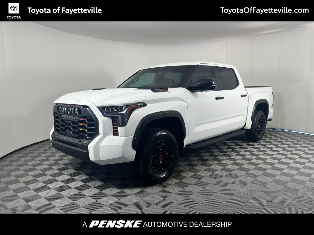 Thumbnail: 2024 Toyota Tundra - 1