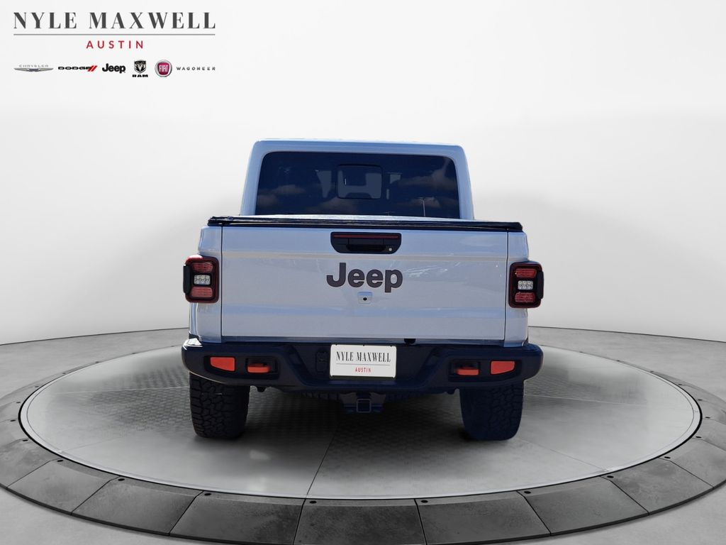 New Car 2025 Jeep Gladiator  Mojave For Sale In Austin, Texas