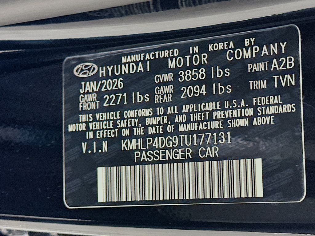 Thumbnail: 2026 Hyundai Elantra - 23