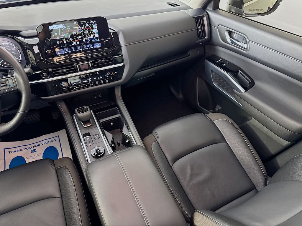 Used Car 2025 Nissan Pathfinder  Sl For Sale Under $35,000 In Austin, Texas