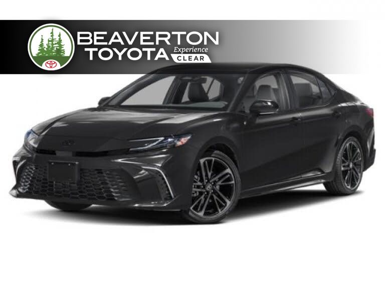2026 Toyota Camry XSE AWD