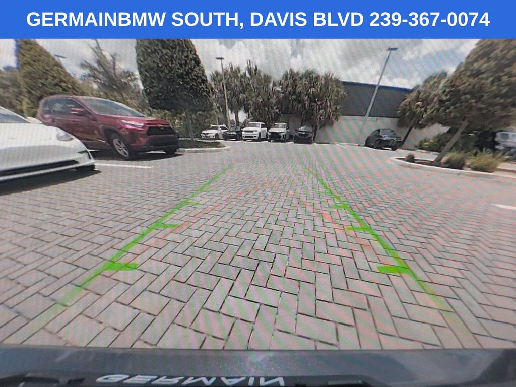 Certified Used 2025 Gray BMW M50 xDrive image 23