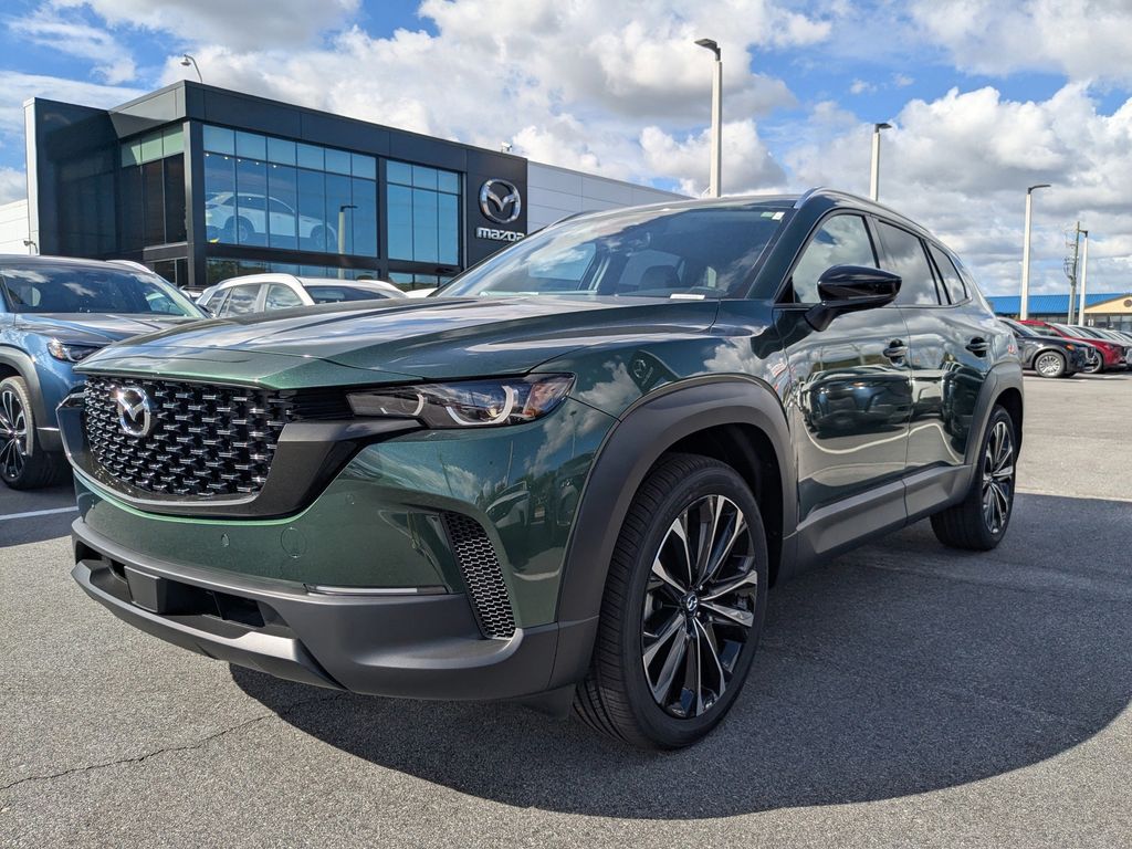 2026 Mazda CX-50 2.5 S Premium
