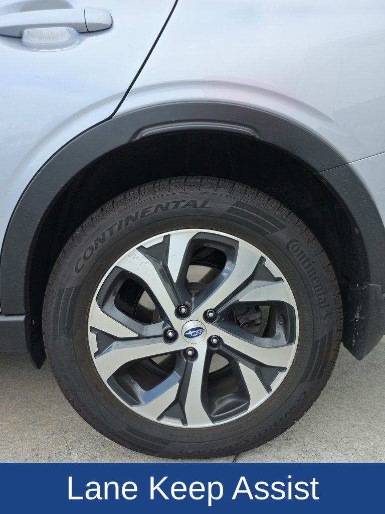 2021 Subaru Outback Limited XT