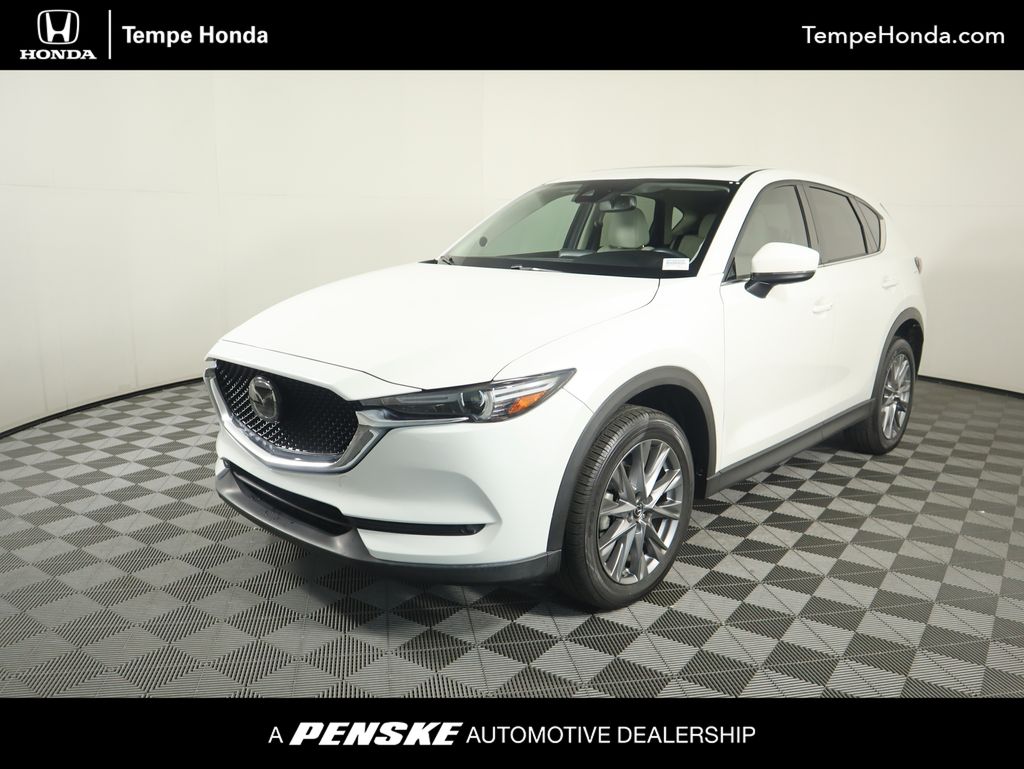 Thumbnail: 2020 Mazda CX-5 - 1