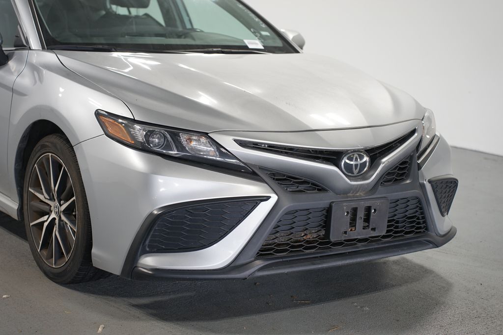 Thumbnail: 2024 Toyota Camry - 4