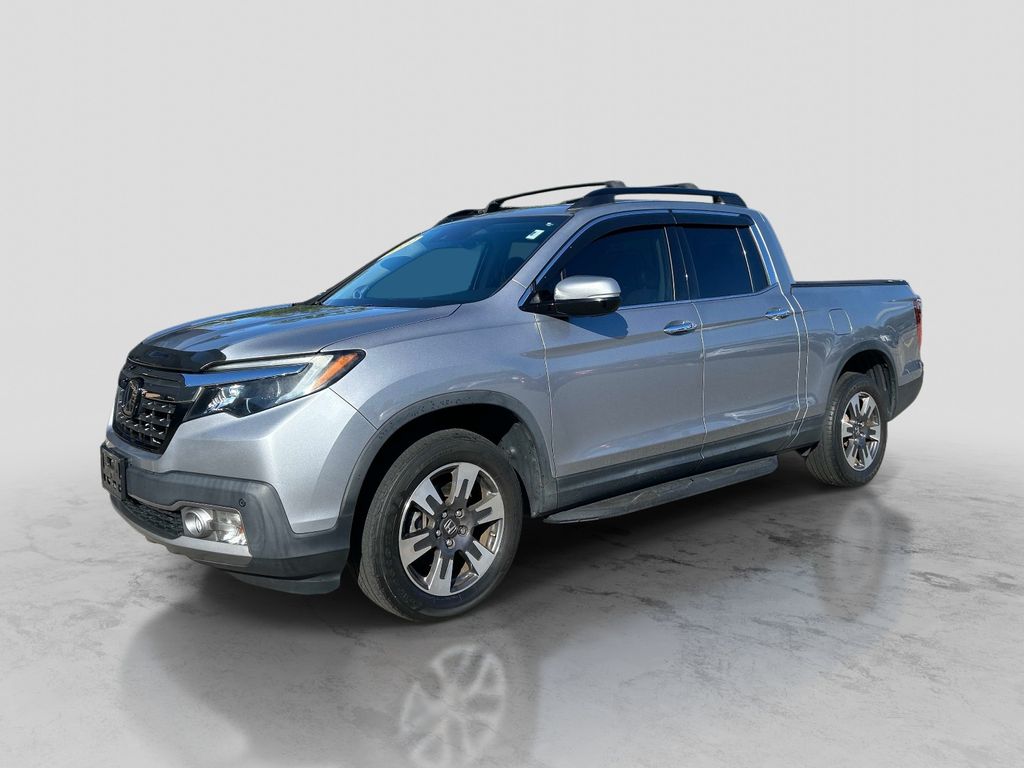 2019 Honda Ridgeline Gris Camioneta Tracción en las cuatro ruedas 6 velocidades Automática
