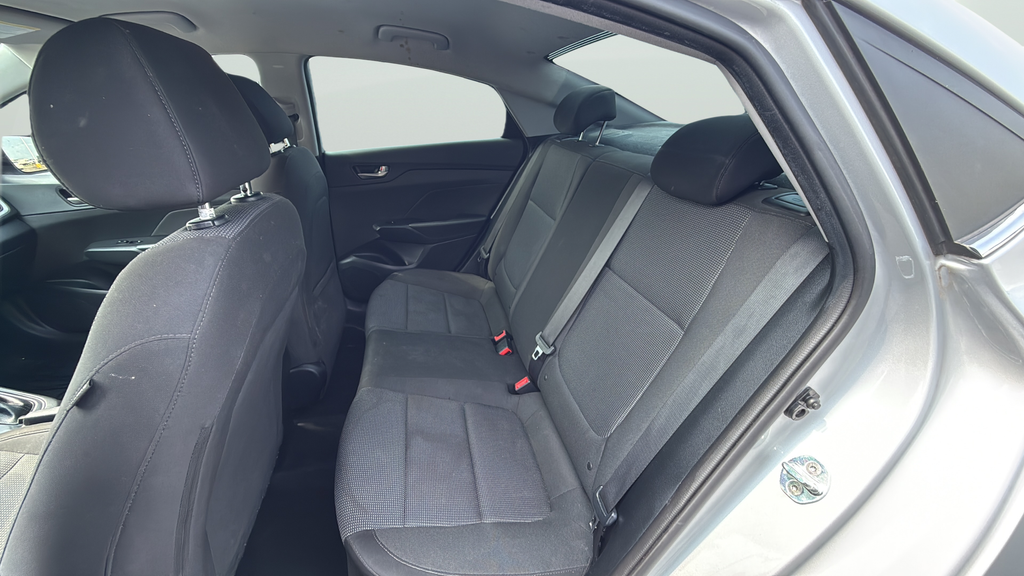 Used 2021 Hyundai Accent Sedan