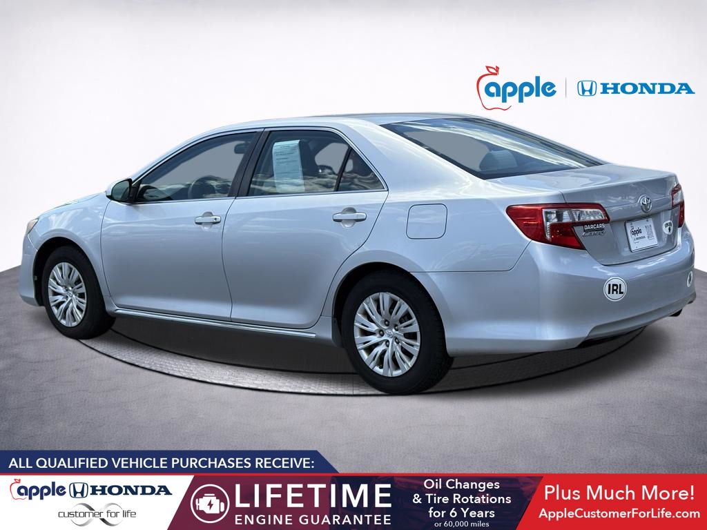 2013 Toyota Camry LE