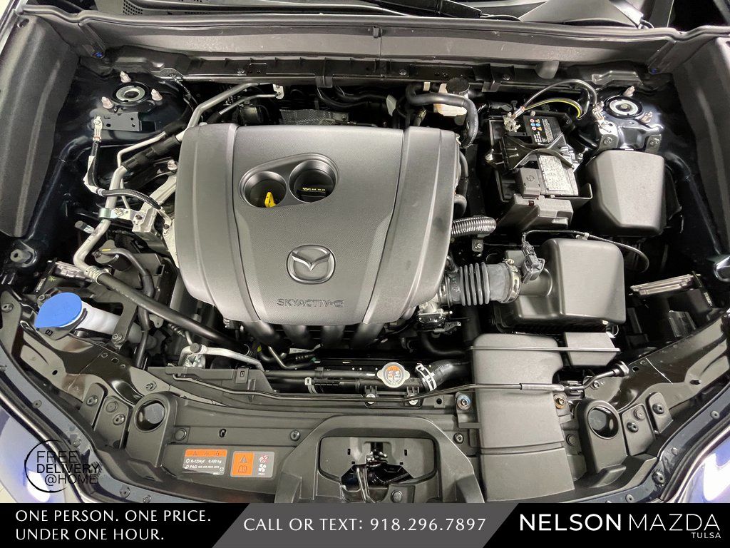 New 2026 Blue Mazda 2.5 S Aire Edition with Oklahoma Preferred Package image 49