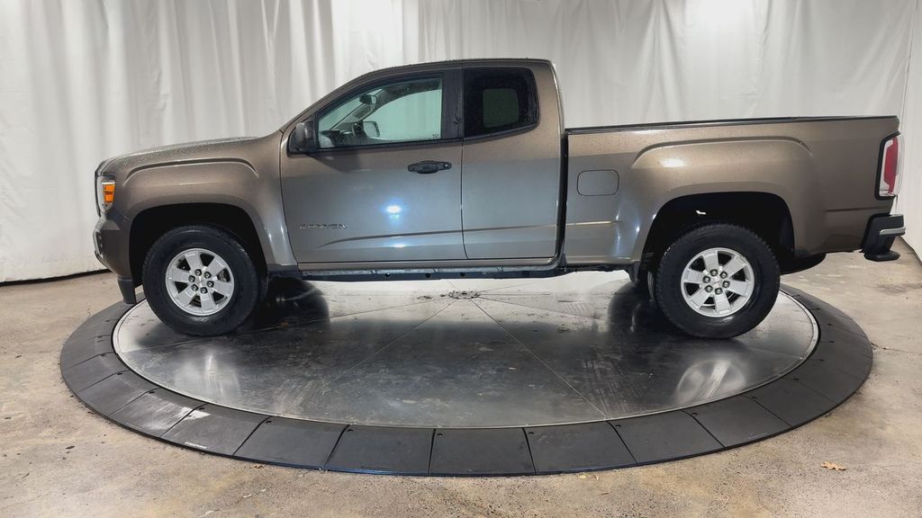 used 2015 GMC Canyon car, priced at $16,835