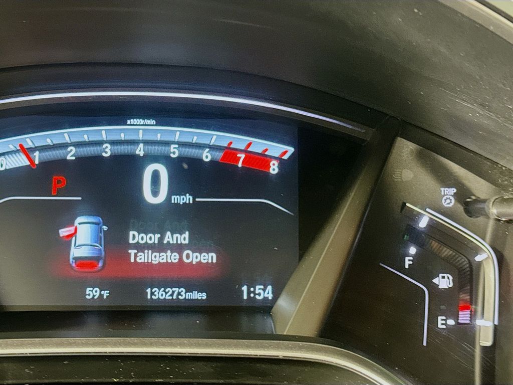 Used Car 2018 Honda Cr-v  Ex-l For Sale Under $20,000 In Austin, Texas