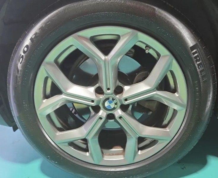 2021 Phytonic Blue Metallic BMW X3 sDrive30i RWD SUV