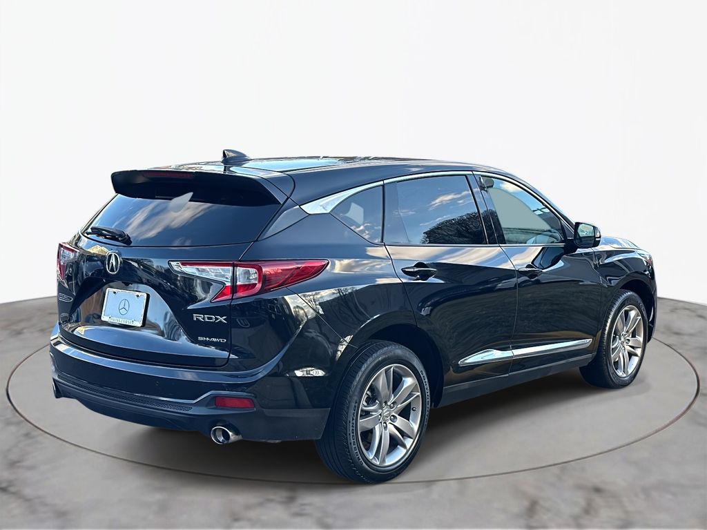 Thumbnail: 2020 Acura RDX - 9