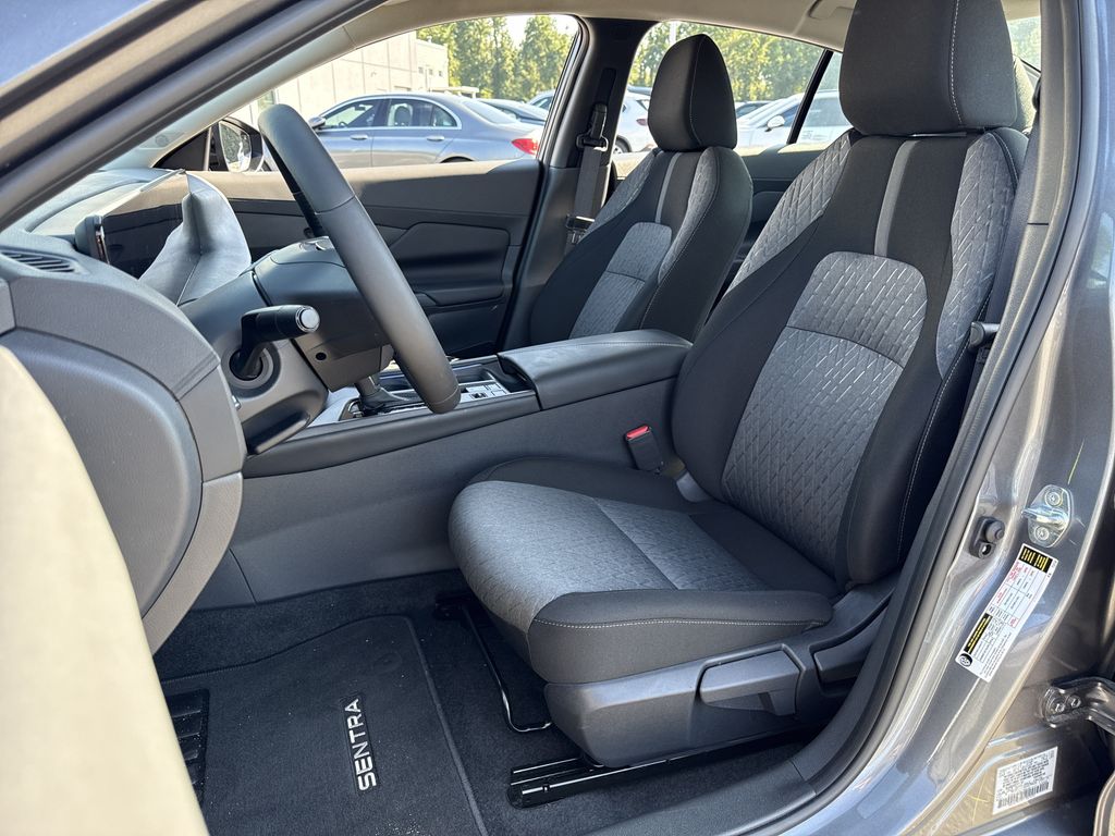 New 2026 Nissan Sentra Sedan