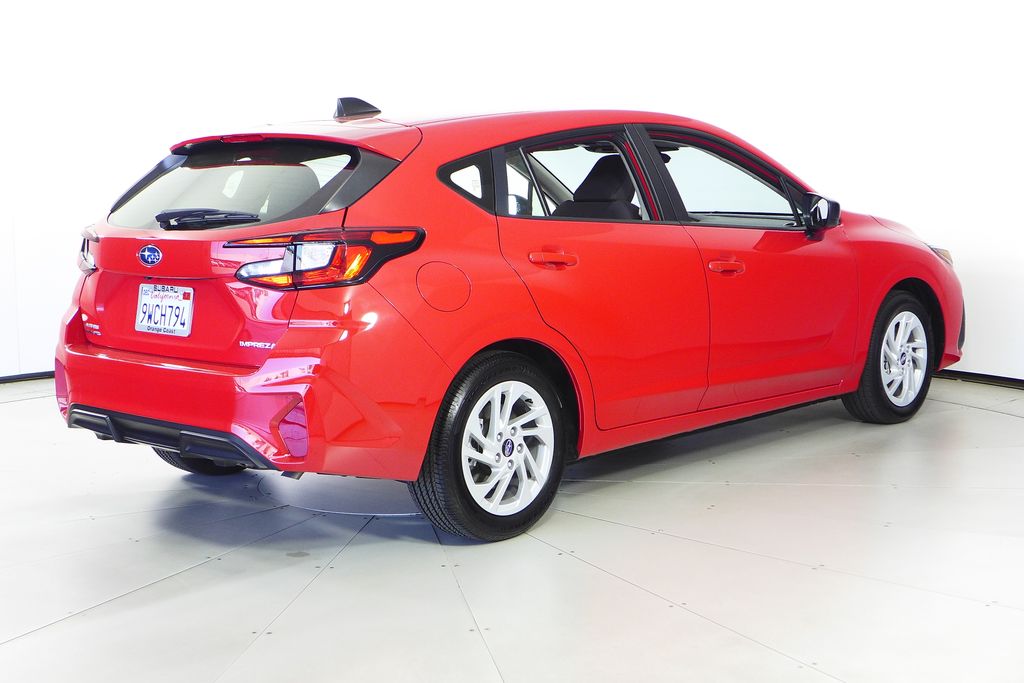 Thumbnail: 2025 Subaru Impreza - 7