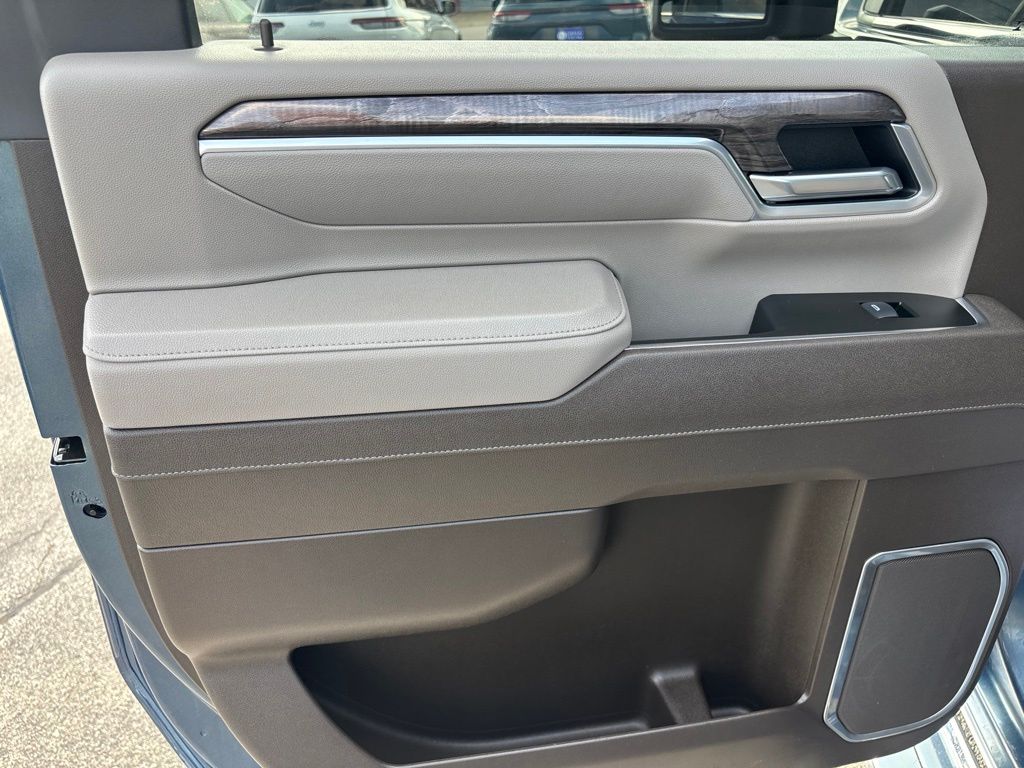 Used 2025 Chevrolet Silverado 2500HD Truck