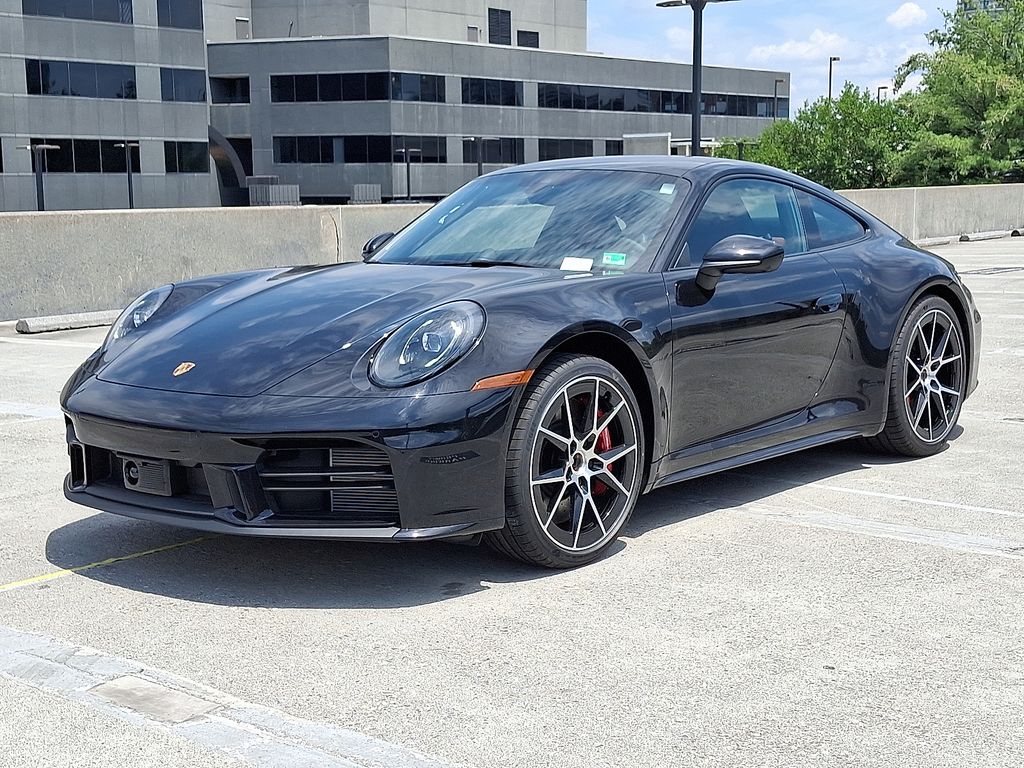Thumbnail: 2025 Porsche 911 - 1