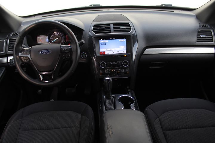 Used Car 2019 Ford Explorer  Xlt For Sale Under $15,000 In Georgetown, Texas